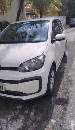 VOLKSWAGEN UP 1.0 MPI TOTAL FLEX 4P MANUAL